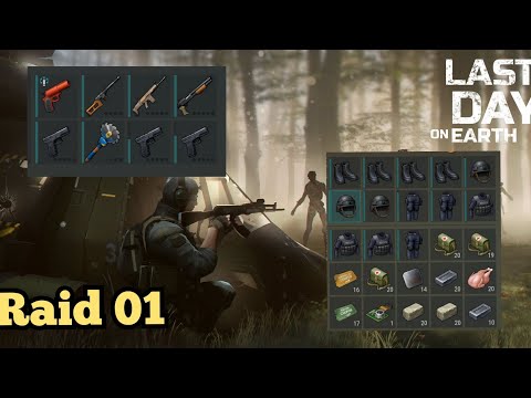 LDOE - Raid Base miniOovny | Primul Raid |