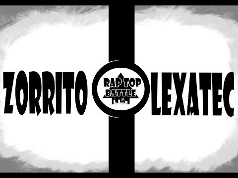 ZORRITO VS LEXATEC | OCTAVOS | RapTopBattle Regional 2 Olesa