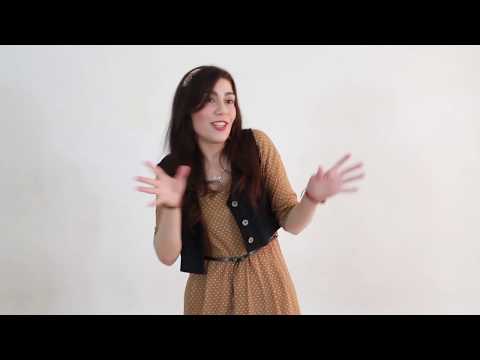 El banco - monólogo cómico // Estefanía Vázquez