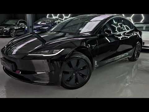 🔥 2024 Tesla Model 3 Highland RWD Premium - Image 2
