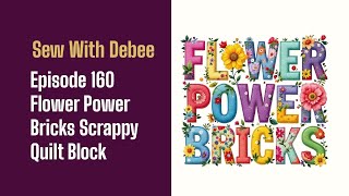 160 Potato Chip Blocks #diy #scraps #quilting #sewinghacks #sewingtips #scrapfabric #potatochips