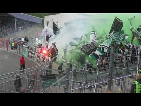 14.05.2016 Preußen Münster in Aue