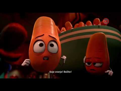 SAUSAGE PARTY - trejler