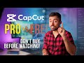Capcut PRO Vs FREE ALL Features Tested