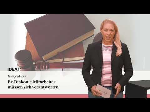 IDEA TV 29 09 22 - Diakonie - Katar - Bund freikirchlicher Pfingstgemeinden