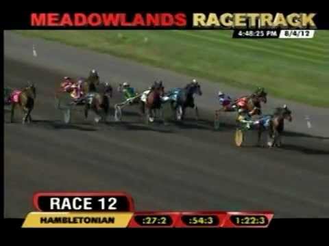 Hambletonian 2012 - Meadowlands