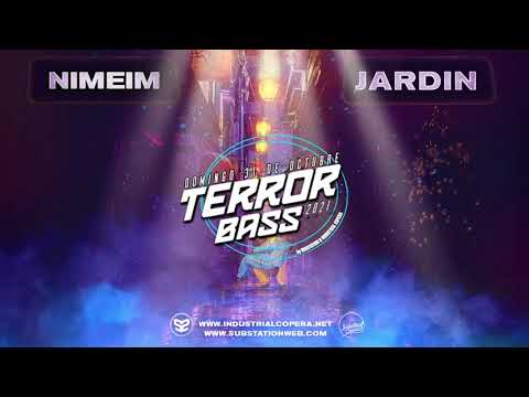 Nimeim - Terror Bass 2021 @ Industrial Copera
