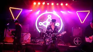 The Mission Uk en Lima_Perú - &quot;Swoon&quot;