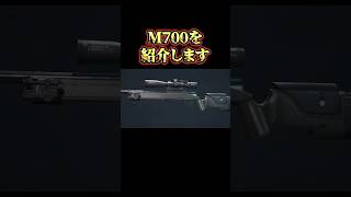 【デルタフォース】カスタマイズ性が豊富なスナイパーライフル・M700を徹底解説！【DeltaForce】#deltaforce #deltaforcemobile