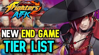 Download lagu THE KING OF FIGHTERS AFK - NEW  TIER LIST ( NEW FIGHTERS) mp3 Download lagu THE KING OF FIGHTERS AFK - NEW  TIER LIST ( NEW FIGHTERS) mp3