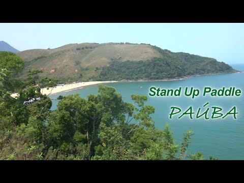 Dicas de Stand Up Paddle na praia de Paúba em São Sebastião