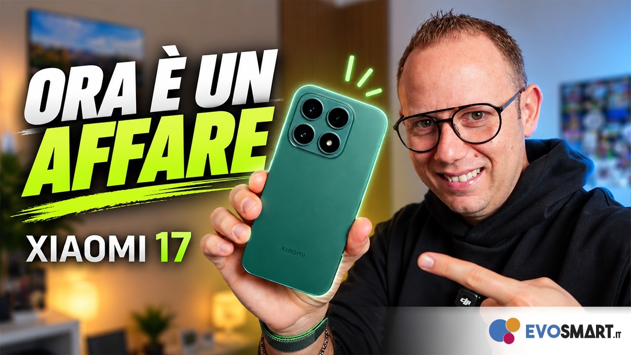 XIAOMI 17: LO AVETE SOTTOVALUTATO! ORA È UN VERO AFFARE