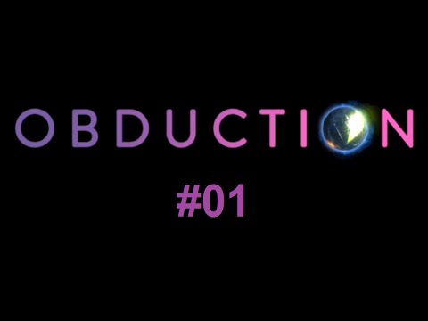 Let's Play Obduction #01