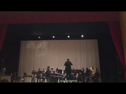 Bishop Alemany High School Concert Band, Saturn: The Ringed Planet