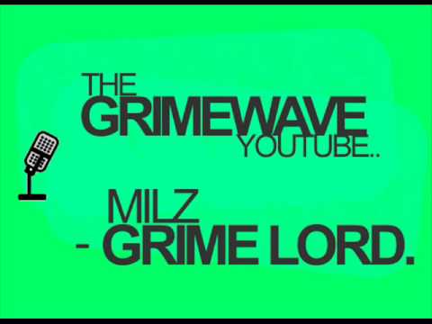 Milz - The Grime Lord