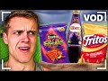 UK Vs US Snacks Schedule 1 6 Joe Bartolozzi