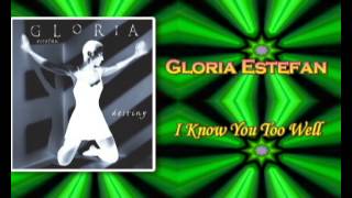Gloria Estefan *I Know You Too Well* - Diane Warren