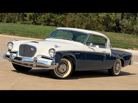 1956 Studebaker Hawk (CC-2015071) for sale in Lenexa, Kansas