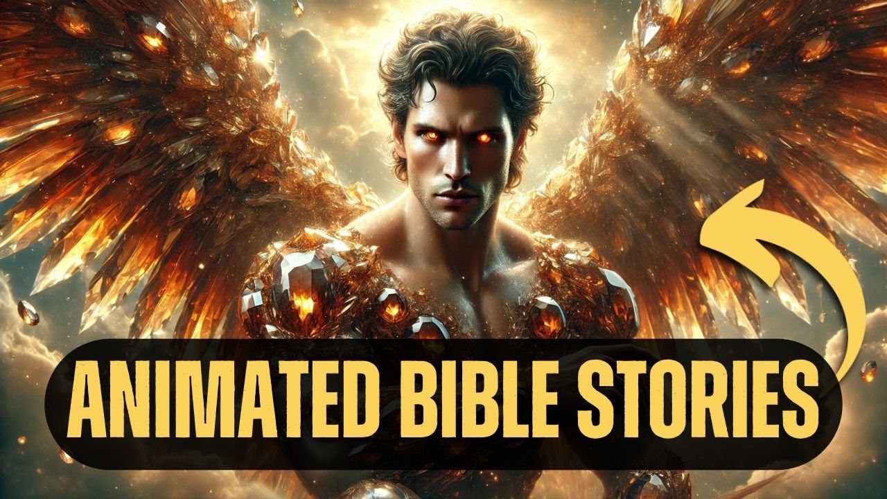 How to Create Animated Bible Stories Using AI