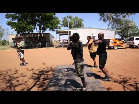 Katherine West Health Fest - Pigeon Hole