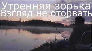 Рыбалка на реке сосне елец