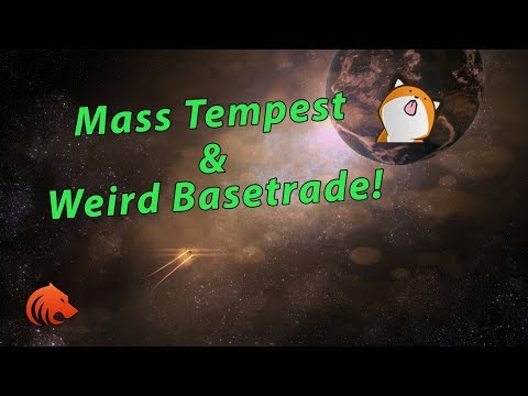 StarCraft 2: MASS Tempest vs MASS Tempest & Crazy PvZ Ending!