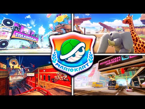 Mario Kart World - Grand Prix: 150cc Shell Cup (3-Star Ranking)