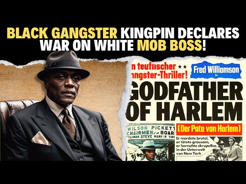 The UNTOLD STORY of Bumpy Johnson | Rise of the Harlem Godfather!