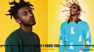 Aminé x Young Thug &quot;compensating&quot; REMIX