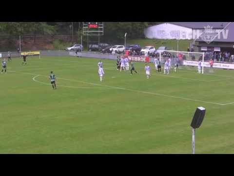Highlights: FC Helsingør - Næstved Boldklub 0-2 11.05.2014