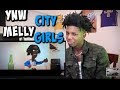 YNW MELLY CITY GIRLS REACTION