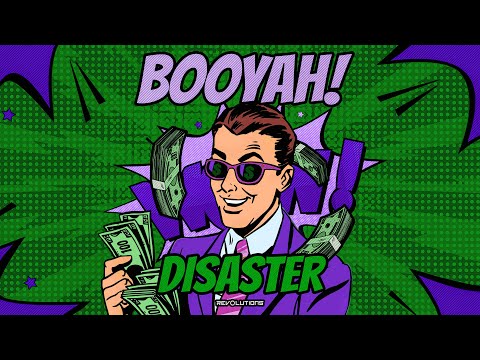 Disaster - Booyah! (Official Video)