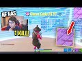 I Got Twitter To Join My Custom Game To Compete For A SHOUTOUT Broke My Game