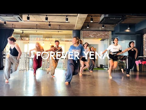 [Afropop Basic] Major Keys, Tyler ICU, Khalil Harrison - Forever Yena | Eunji (Hotty) Choreography