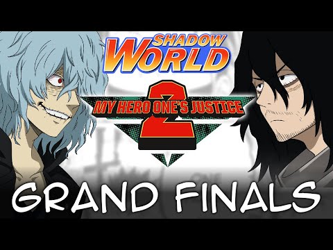 Nyu (Shigaraki) vs Abbock (Aizawa) - MHOJ2 Grand Finals - Shadow World 7