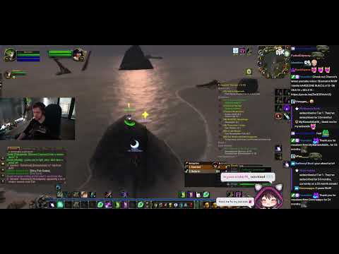 Hardcore WoW Classic Duo w/ Vei - (sodapoppin) - May 5, 2023