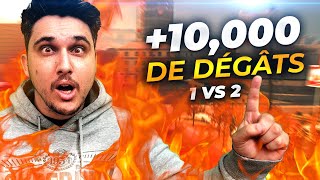 J ai 10,000 de dégâts, imagine mon nombre de kills 🔥