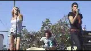 Satellite Party Venice Flashmob - Kinky