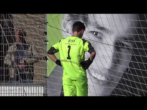 21-10-2017 : Roosendaal 015-2 - Kloetinge 015-1 ; eerste helft