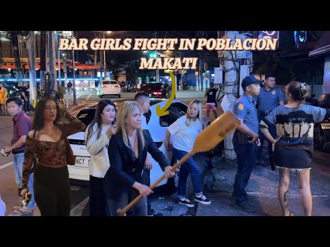 🇵🇭 Poblacion Makati Nightlife | Not What I Expected