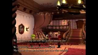 Let's Play Escape from Monkey Island Part 4 - Setting Sail