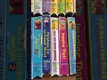 Sesame Street VHS Collection Part Deux Lol