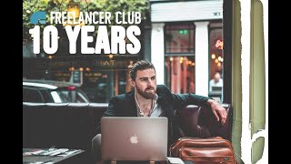 Founder of Freelancer Club, Matt Dowling Interview  - 10 Year Anniversary