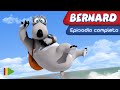 Bernard Bear 10 Paracaidismo
