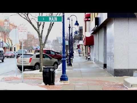 Downtown Mt. Pleasant