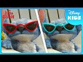 Spot The Difference Level EASY Lilo Stitch Disneykids