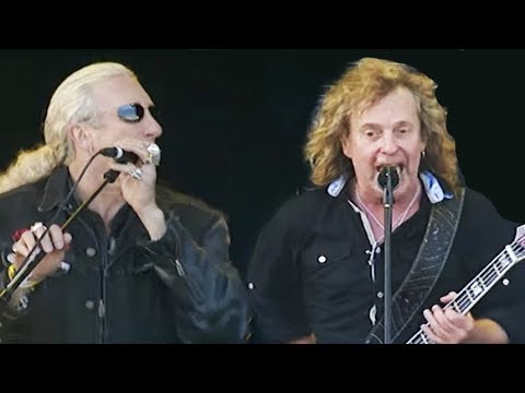 Night Ranger feat. Dee Snider - Rock in America -live at Sweden Rock Festival 2012