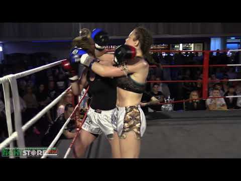 Andreea Zamfir vs Tracey Duggan - Unforgiven 3