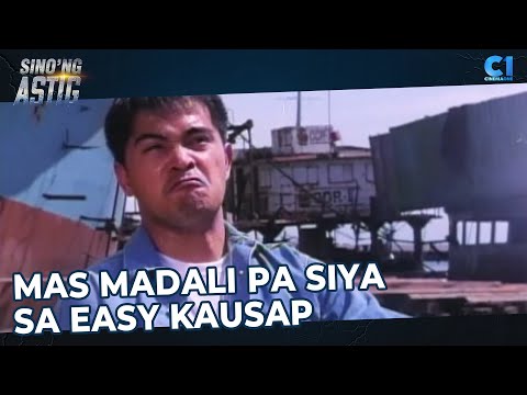 Madali kausap Batas Ko Ay Bala Cinemaone