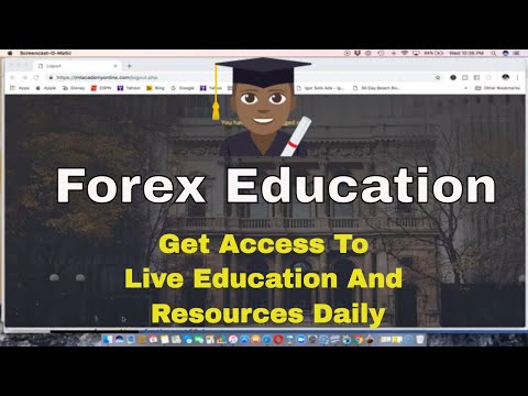 Get forex in access